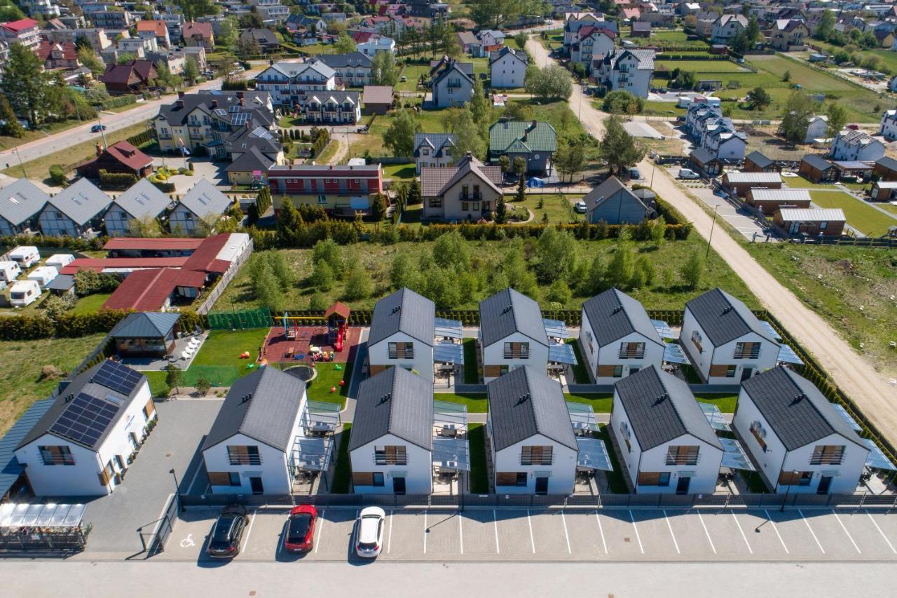 Apartamenty Rodzinne Sloneczny Zakatek Jastrzębia Góra Exterior foto