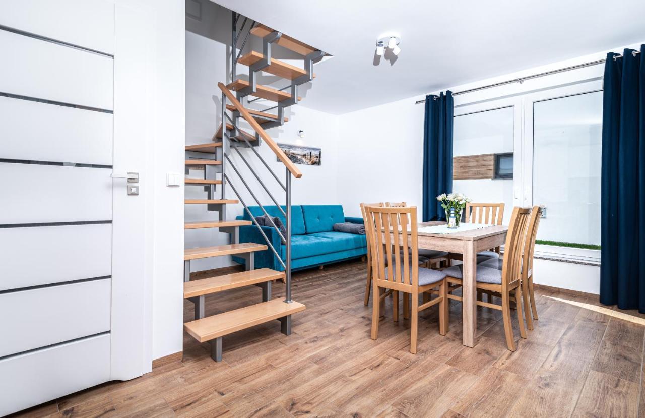 Apartamenty Rodzinne Sloneczny Zakatek Jastrzębia Góra Exterior foto